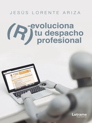 cover image of (R)evoluciona tu despacho profesional